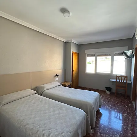 Guest house L'oncle Pere Habitacions L'Alcudia