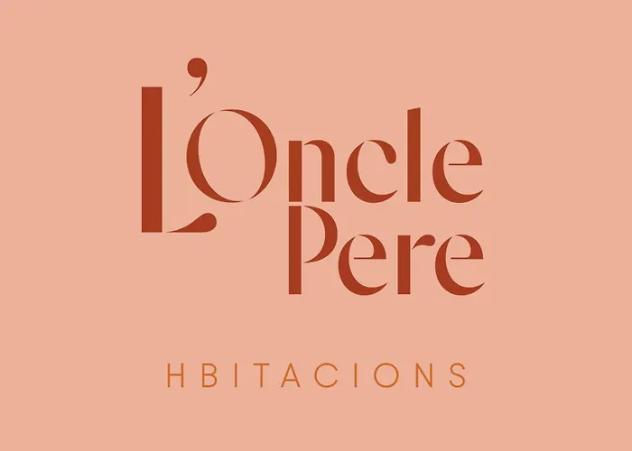 L'oncle Pere Habitacions