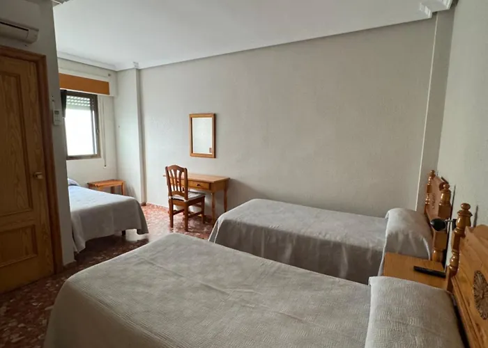L'oncle Pere Habitacions