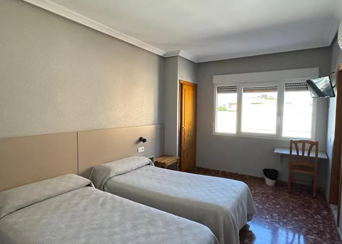 Πανσιόν L'oncle Pere Habitacions L'Alcúdia