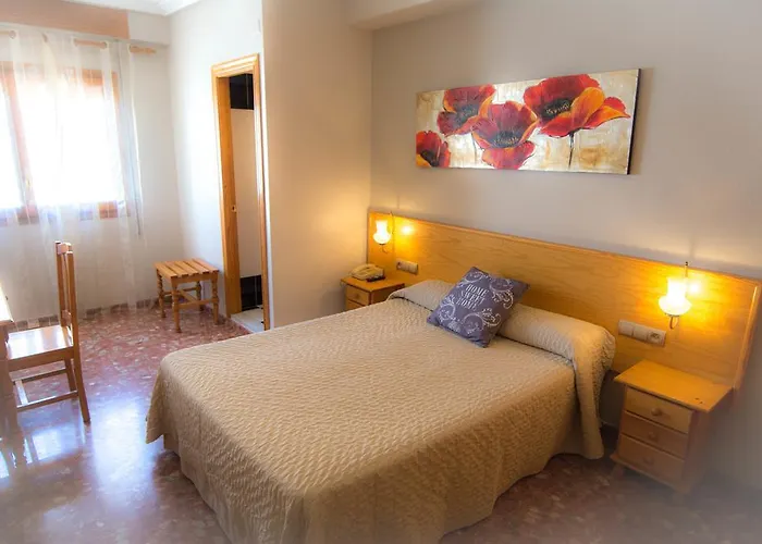 Πανσιόν L'oncle Pere Habitacions 3*