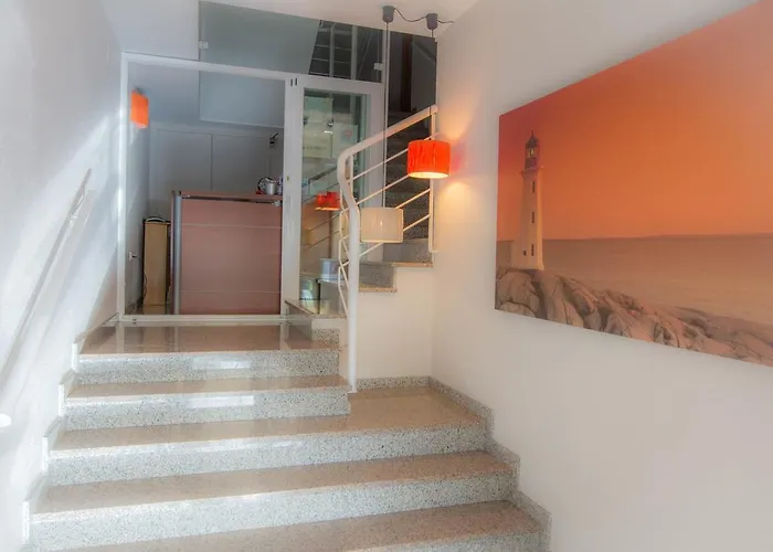 Πανσιόν L'oncle Pere Habitacions 3*