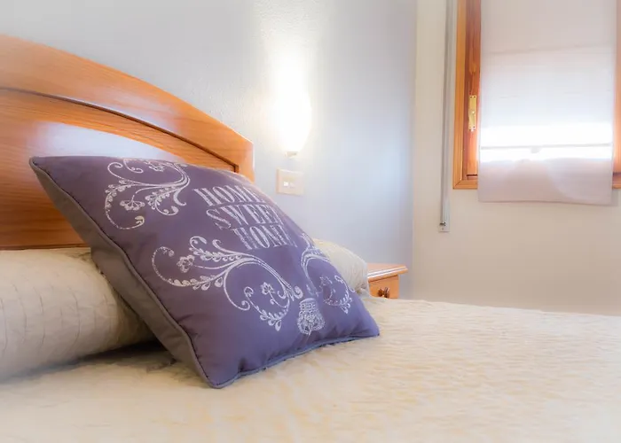 L'oncle Pere Habitacions Πανσιόν L'Alcúdia