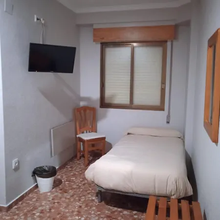 L'oncle Pere Habitacions