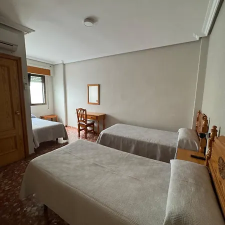 L'oncle Pere Habitacions